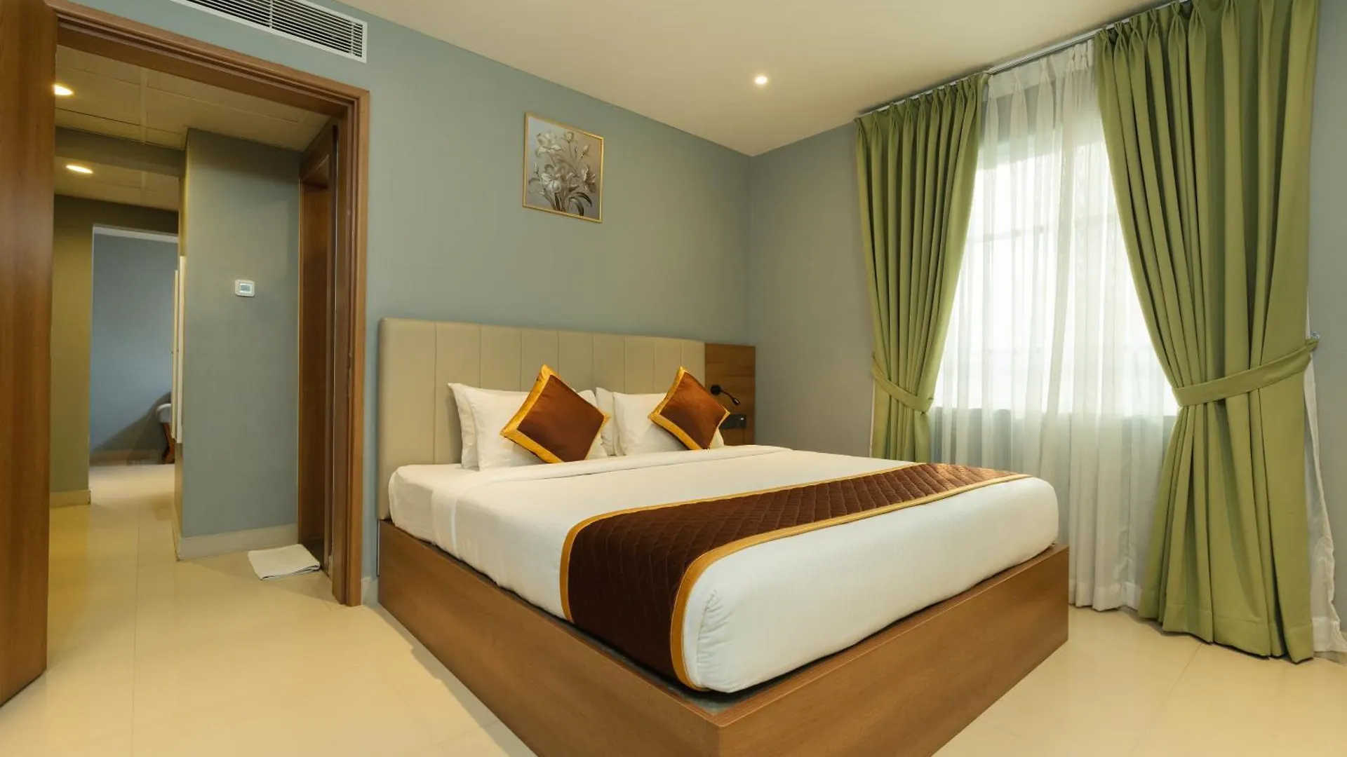 Hotel Grand Alleppey Alappuzha